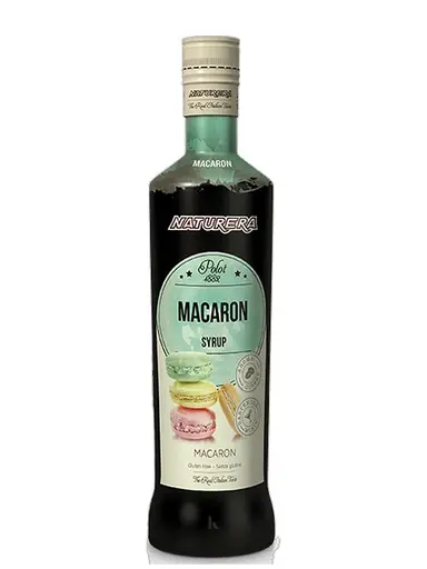 Naturera Sirop Macaron