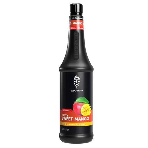 Siropuri pentru cocktail si limonada, Mango, PET