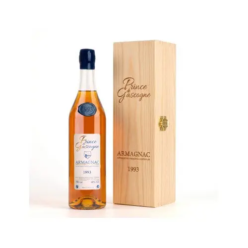 Armagnac 1993 Prince de Gascogne - Vintage Collection