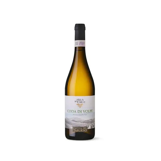 Cantina del Taburno Vin Alb Villa dei Greci Coda di Volpe Benevento IGP