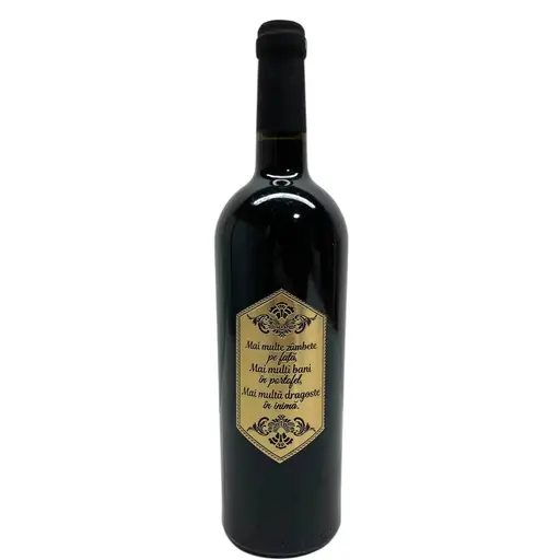 Poem Design Vin personalizat
