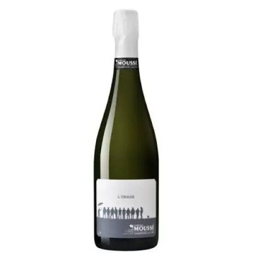 Mousse L'Orage Chardonnay Extra Brut NV