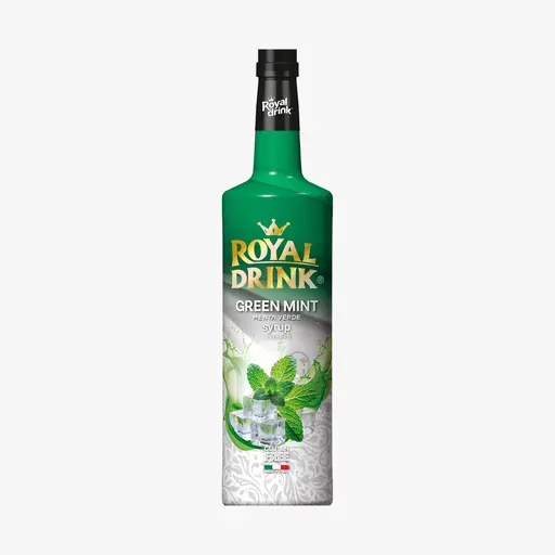 Sirop Menta Royal Drink