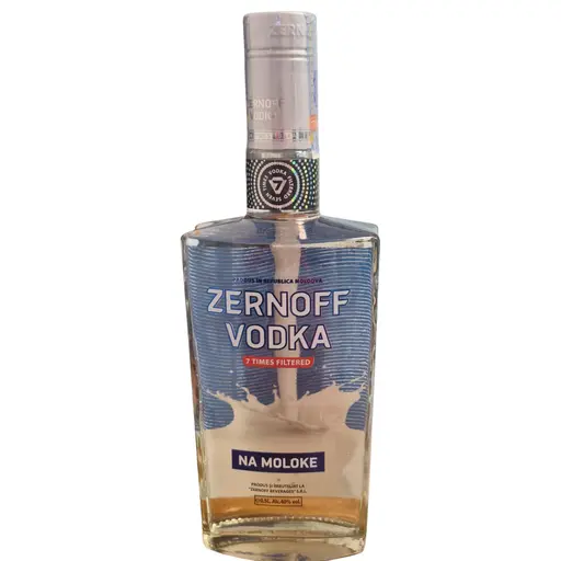 Vodka Zernoff Na Moloke