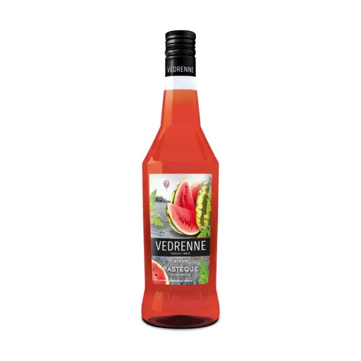 Vedrenne Syrup Watermelon
