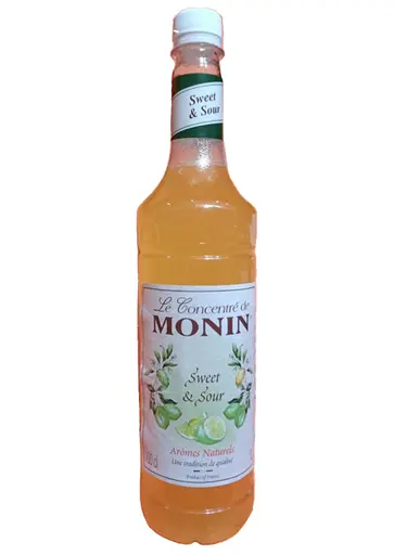 Sirop Monin Sweet &amp; Sour Pet
