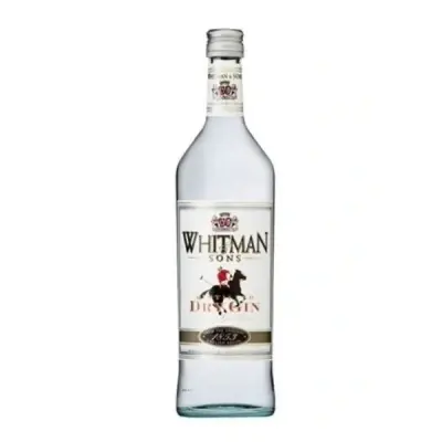 Gin London Dry Whitman Sons