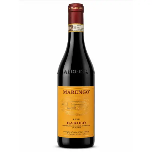 M. Marengo Barolo Bricco delle Viole 2021