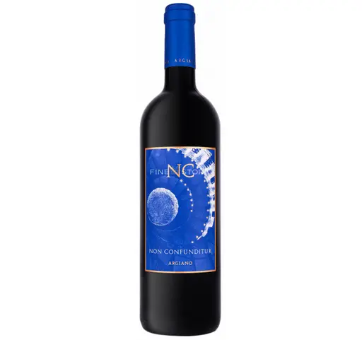 Argiano Toscana Non Confunditur Supertuscan