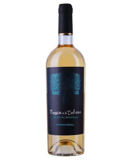 MOSIA DE LA TOHANI SPECIAL RESERVE FETEASCA REGALA