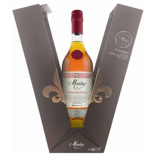Armagnac Monluc 25 Ani