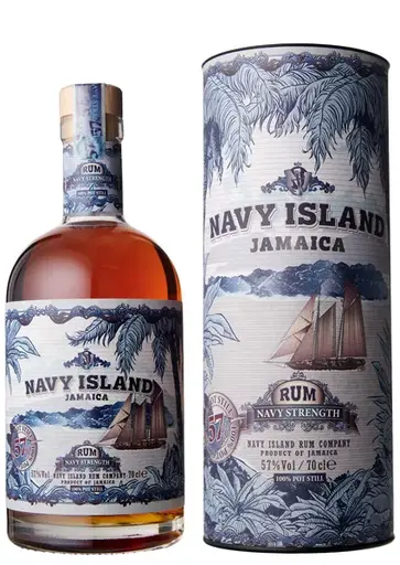 Rom Navy Island Navy Strength