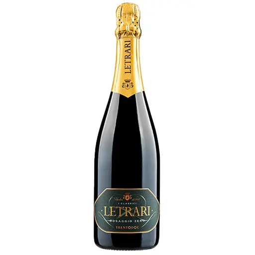 Letrari Trento Dosaggio Zero Riserva Spumante Brut
