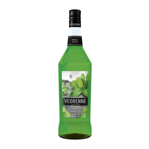 Vedrenne Syrup Basil