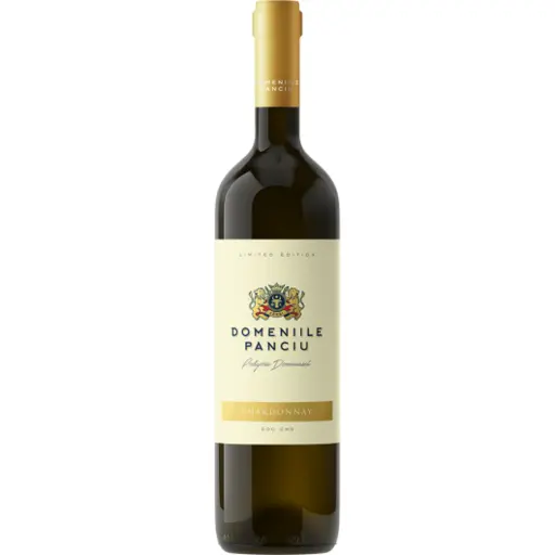 Vin Panciu - gama Podgorie Domneasca - Chardonnay