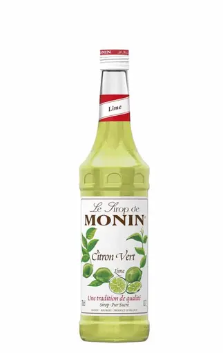 Sirop Monin Lime-Lamaie Verde