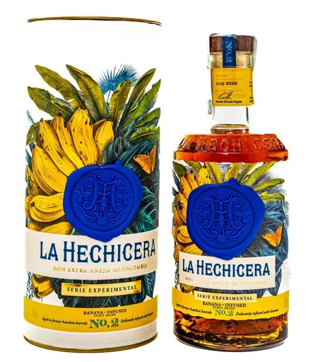 La Hechicera Serie Experimental No.2