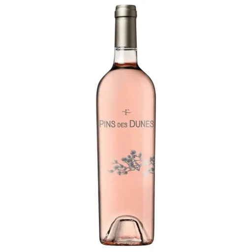 Pins Des Dunes Rose 2022 - Cotes de Bordeaux