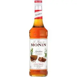 Sirop Monin Speculoos: O Aroma Condimentata