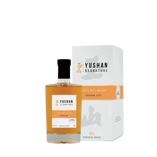 Yushan Signature Bourbon Cask