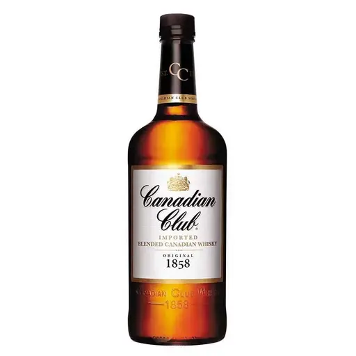 Canadian Club Barrel Whisky