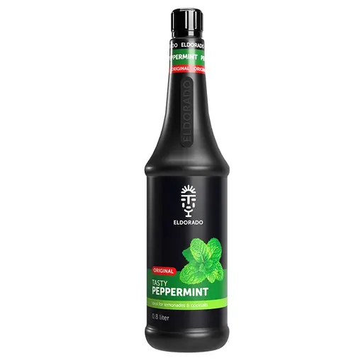 Siropuri pentru cocktail si limonada, Menta, PET