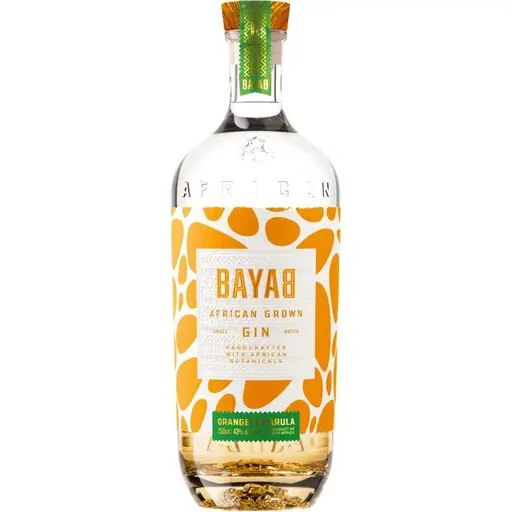 Gin Bayab cu portocale si marula