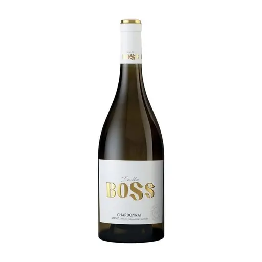 I'm The Boss Chardonnay