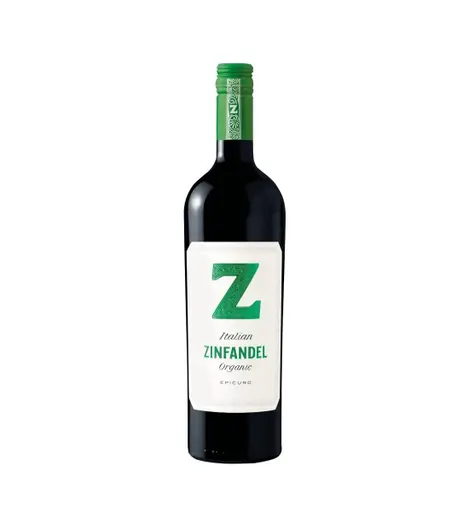 Epicuro Zinfandel Puglia Organic