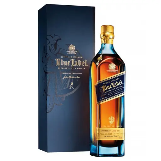 Johnnie Walker Blue Label