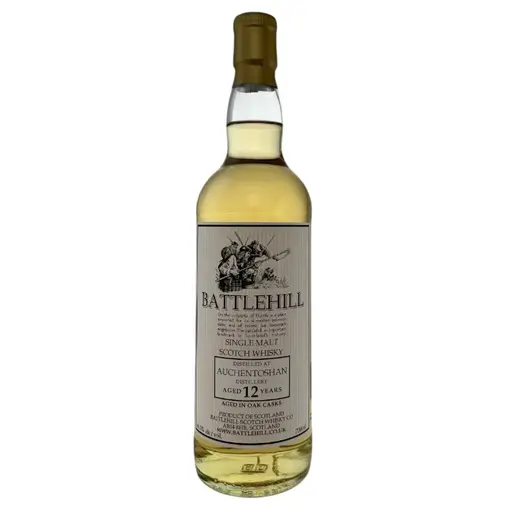 Whisky Duncan Taylor BATTLEHILL Auchentoshan 2011 12 Ani, Single Malt