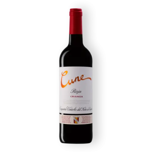 Cune Crianza 2022 Vin Rosu Sec Rioja