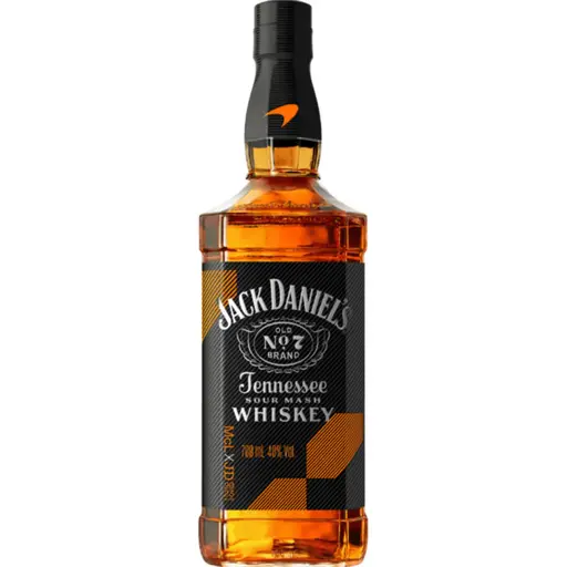 Whisky Jack Daniel's Mclaren 2023 Edition