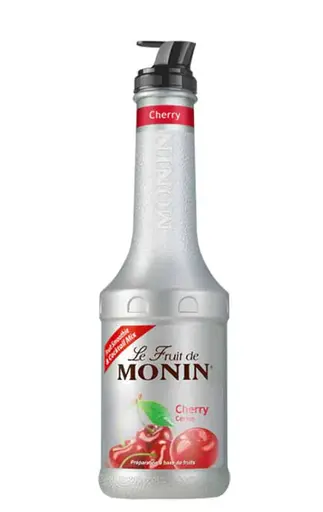 Le Fruit de Monin Cherry Piure de Fructe Pet