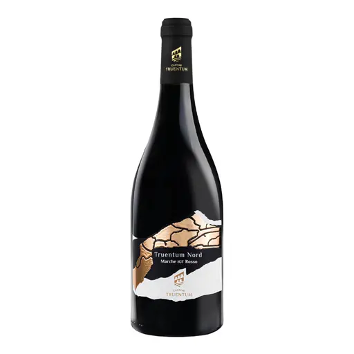 Vin rosu sec Cantine Nae Truentum, Riva Nords