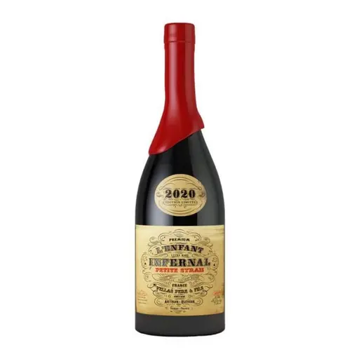 Vin rosu Vellas L'enfant Infernal Syrah