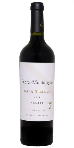 Fabre Montmayou Malbec Gran Reserva