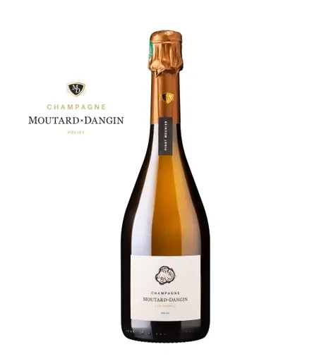 Moutard Dangin Les Troncs Brut Nature