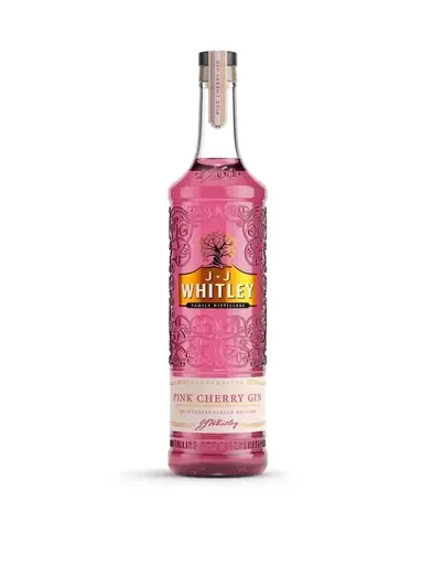 Gin JJ Whitley cu cirese roz