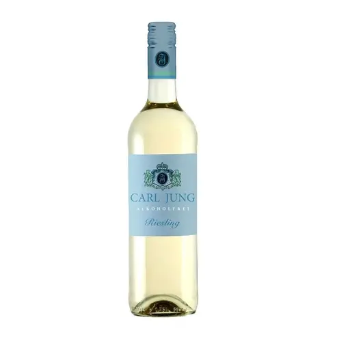 Vin alb Riesling fara alcool, Carl Jung