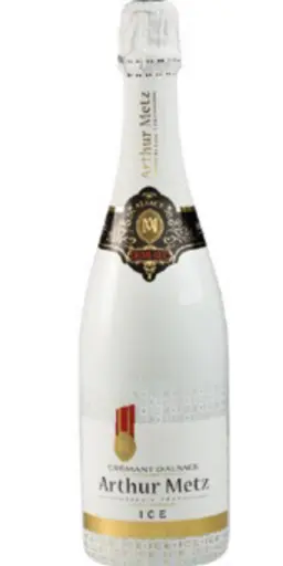 Arthur Metz Cremant D'Alsace Ice Demi Sec