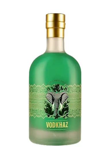 Vodkhaz Green Party Edition