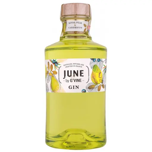 Gin June by G Vine Royal Pear &amp; Cardamom