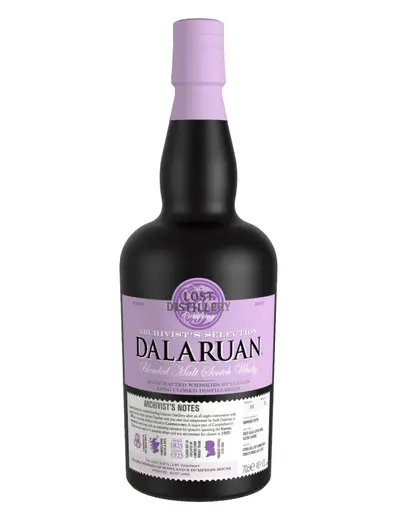 Dalaruan Archivist's Selection Blended Malt