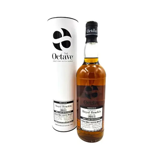 Whisky Duncan Taylor OCTAVE Royal Brackla 2011 13 Ani, Single Malt