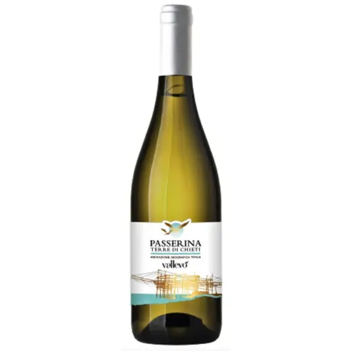 Vin Alb Sec Frentana Vallevo Gabbiano Pecorino IGT Terre di Chieti