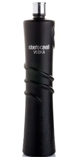 Vodka Roberto Cavalli, Black Edition