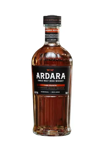 Whisky Ardara Single Malt Irish Cask Strenght