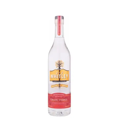 JJ Whitley Grain Vodka