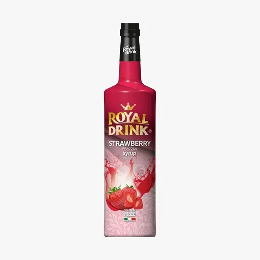 Sirop Capsuni Royal Drink